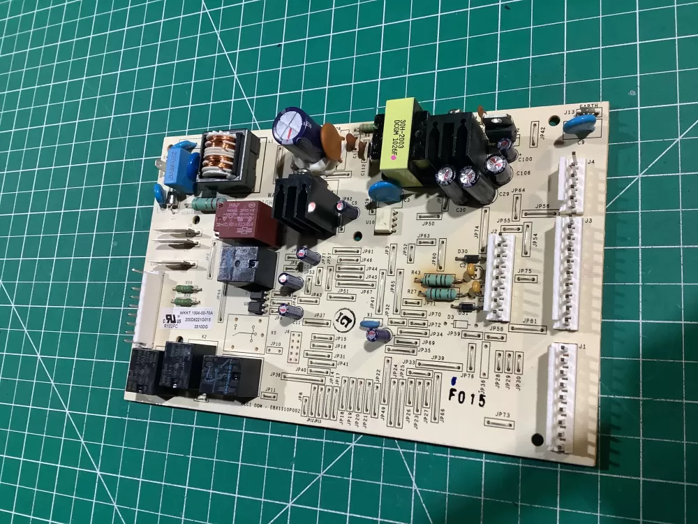 GE 200D6221G028 EBX1110P002 Refrigerator Control Board AZ146106 | NR2451