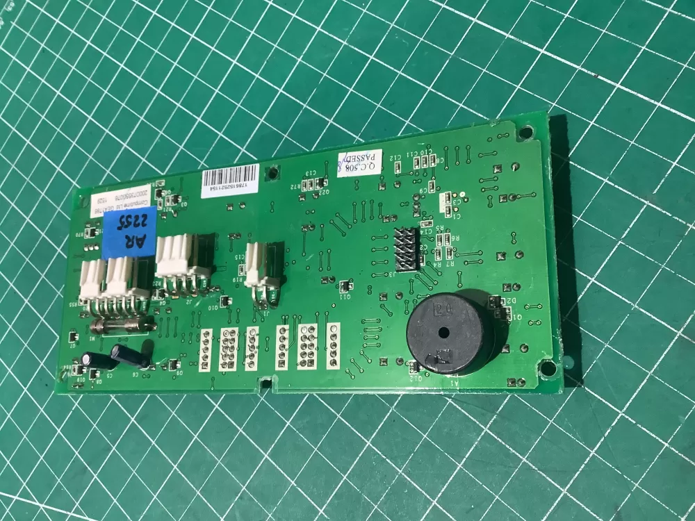 GE 200D7355G076 Refrigerator Dispenser Control Board AZ193186 | AR2255