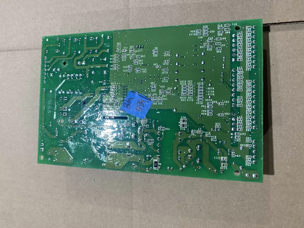 GE Control Board 200D4854G018 EBX1069P005 Fridge Main AZ63453 | BK889
