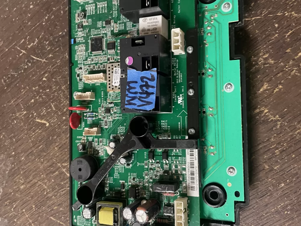  GE 234D2164G012 234D2315G016 Washer Control Board AZ58074 | Wmv472
