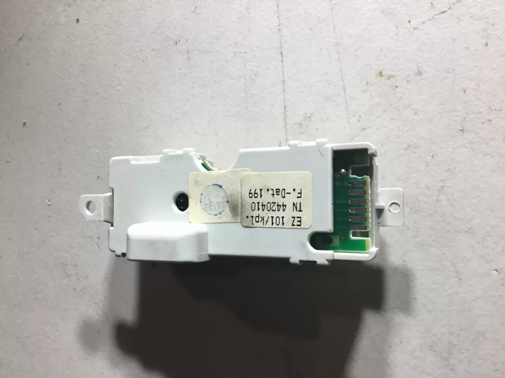 Miele 4420410 Washer Control Board Display AZ45277 | NR1768