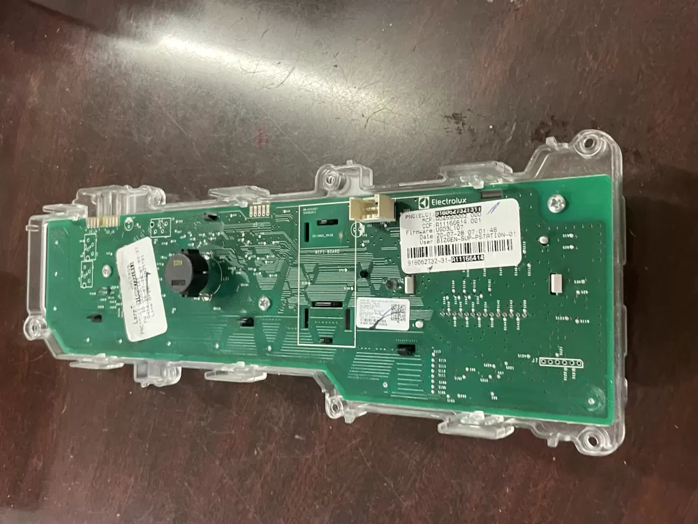 Electrolux Frigidaire 5304515403 Dryer Control Board AZ54465 | Wm1960