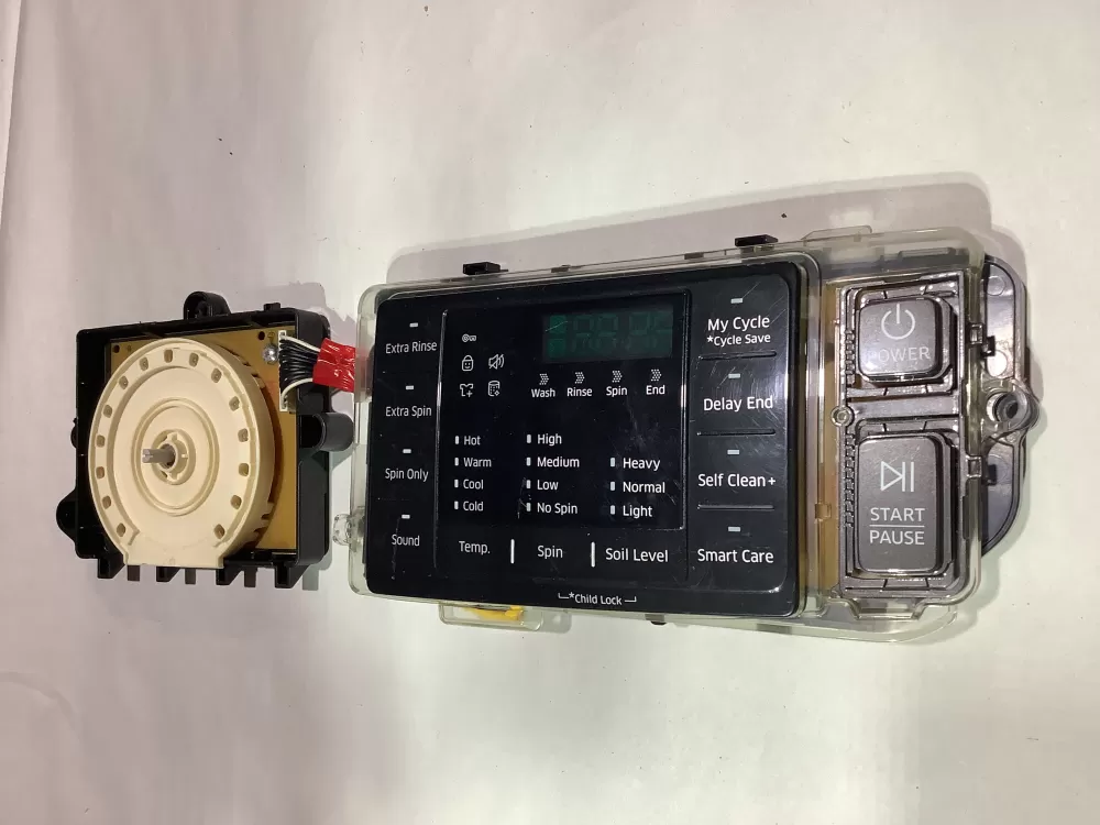 Samsung Washer Control Board 92DC9201802Q AZ146853 | ZC2463