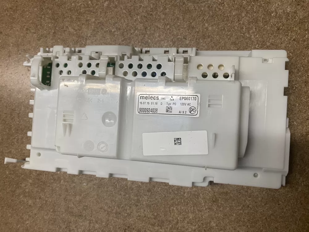 Bosch 9000924038 Dishwasher Control Board