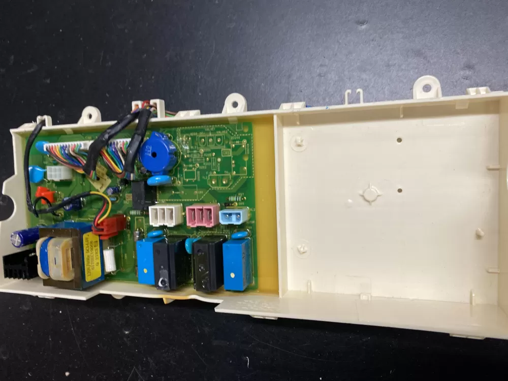 LG 6870EC9093A 0 6871EC2025F6871EC1061B Dryer Control AZ5841 | BKV189