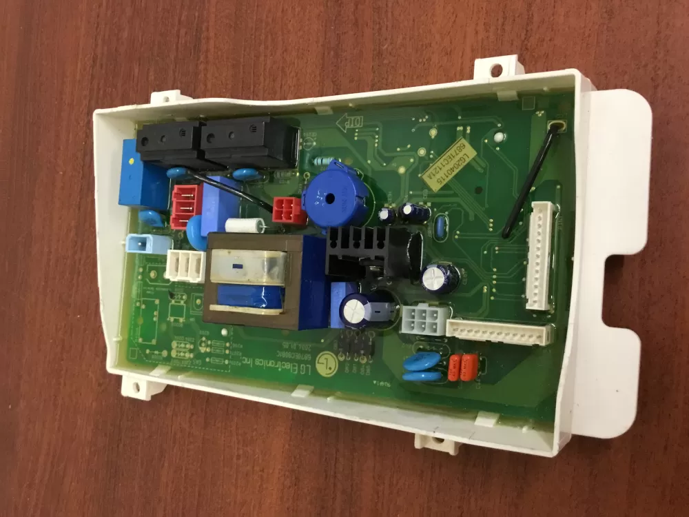 LG 6871EC1121A 6871EC1121D 6870EC9081C Dryer Control Board AZ34856 | NR505