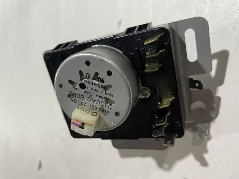 Maytag Amana Admiral Roper Dryer Timer W10745655 AZ186277 | Wm2742