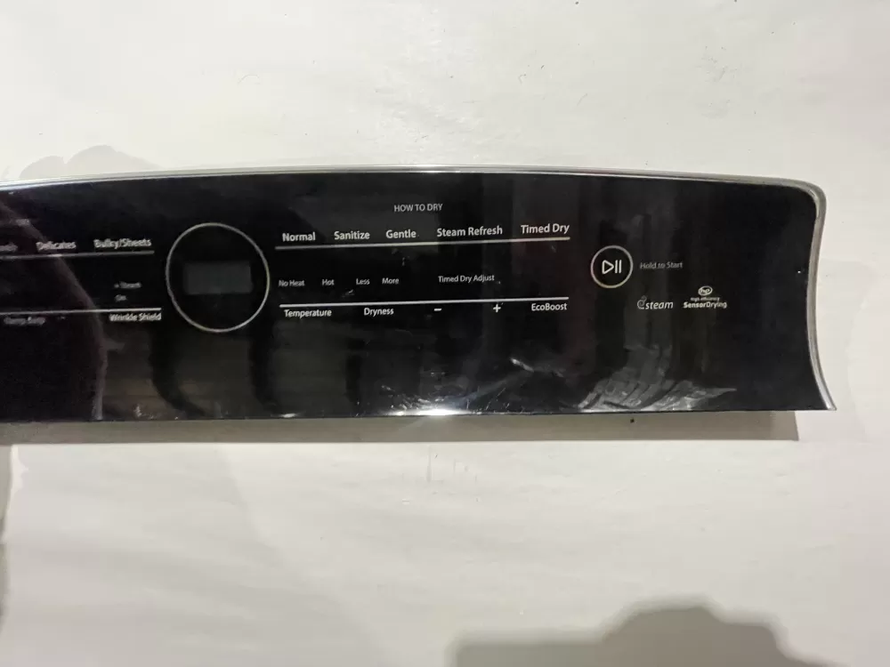 Whirlpool Cabrio W10507946 W10860919 Washer UI Control Board AZ200069 | KMV870