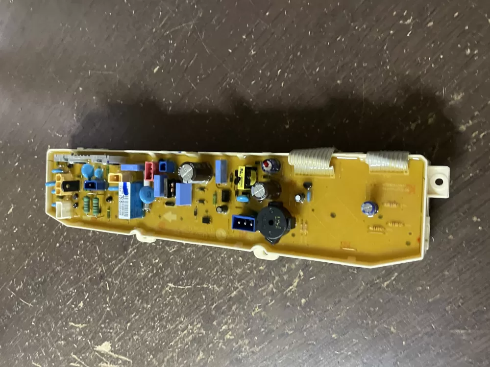 LG EBR74067618 Dryer Control Board AZ57778 | Wmv474