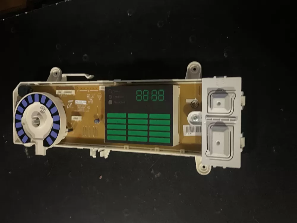 Samsung DC92 01309E DC9201309E Dryer Control Board AZ35111 | Wm400