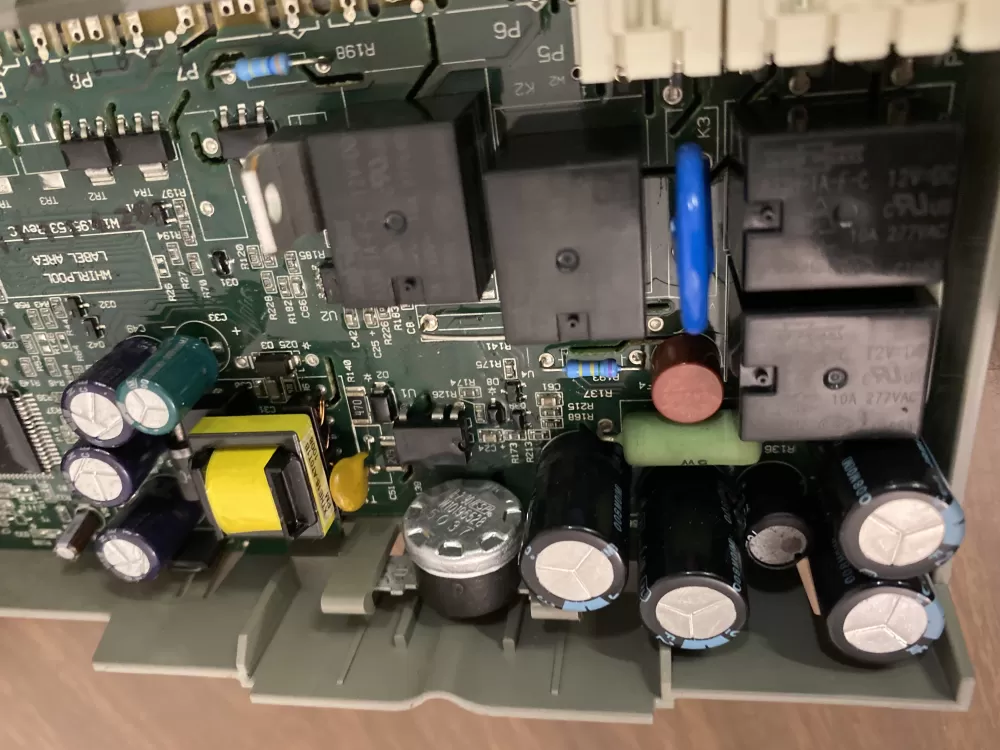 KitchenAid Kenmore AP6020246 W10195343 Dishwasher Control Board AZ44027 | BK1757