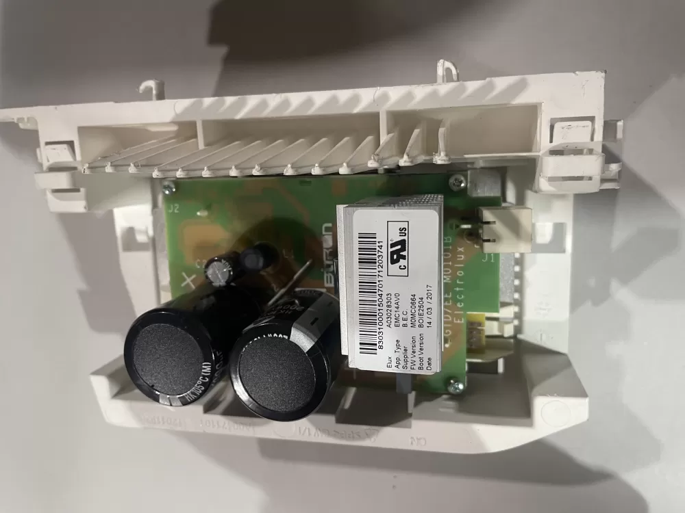 Electrolux A03028303 Washer Motor Control Board Part # AZ203464 | KM977