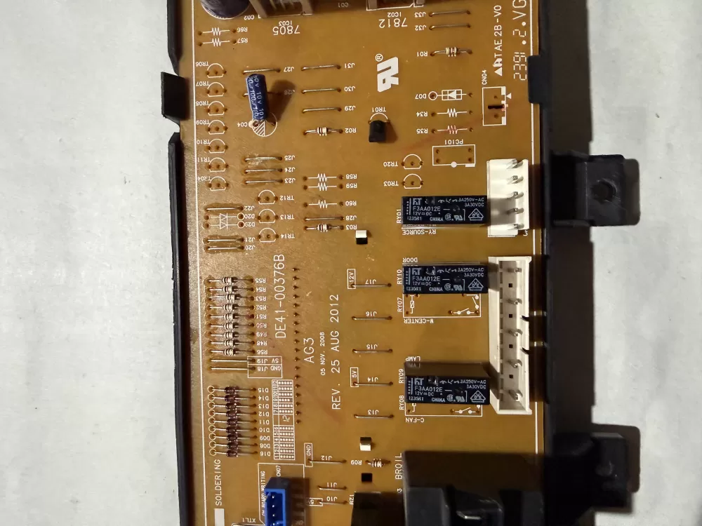 Samsung DE41 00376B de41 00376b Stove Control Board AZ225686 | KMV743