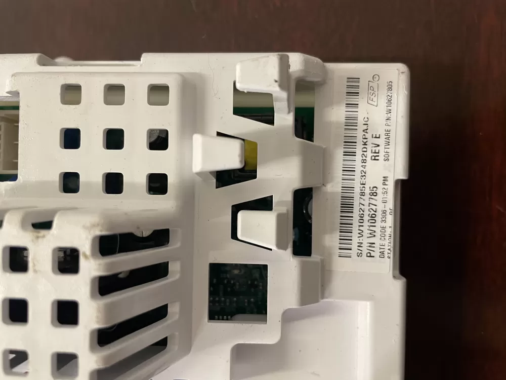 Kenmore W10627785 Washer Control Board AZ46272 | KM189