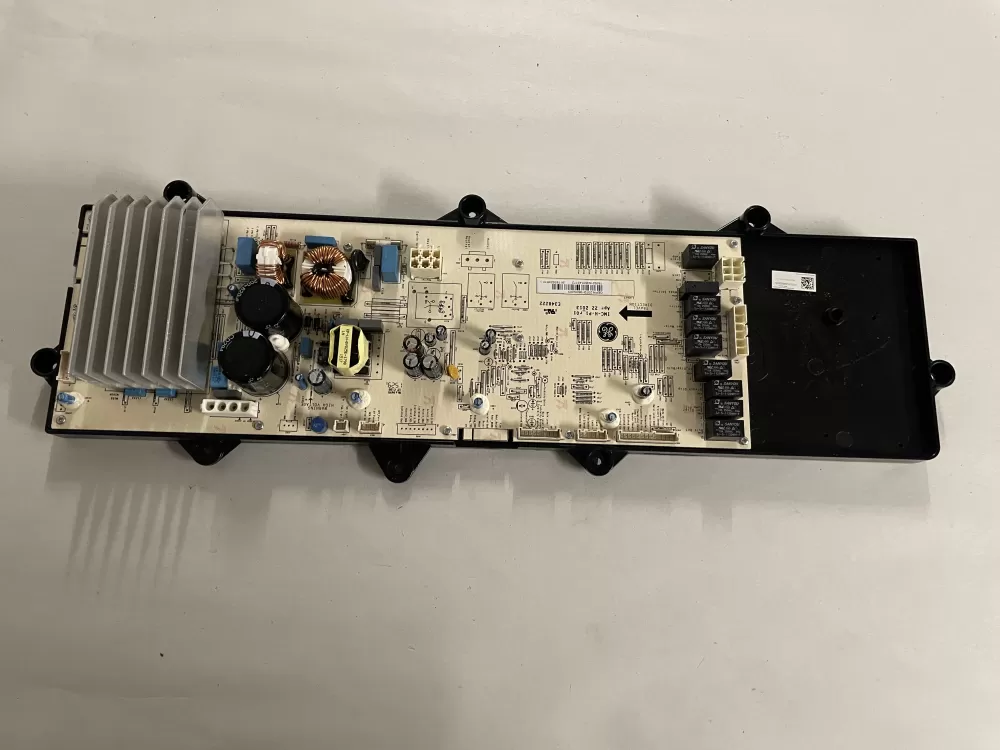 GE 237D1395G202 237D1122G202 237D1060G203 WH12X25674 Washer Control Board