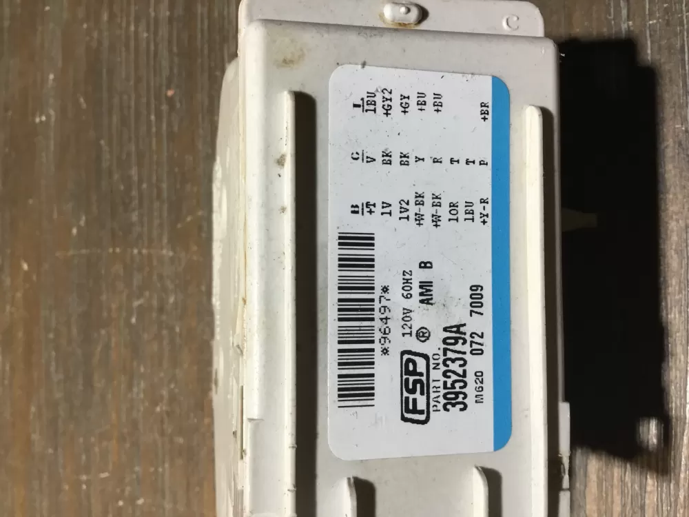 Kenmore 3952379A Washer Timer 3952379 AZ53003 | NR1863