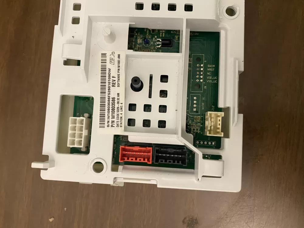 Whirlpool W10803586 W10841364 W10865064 Washer Control Board AZ101731 | BK943