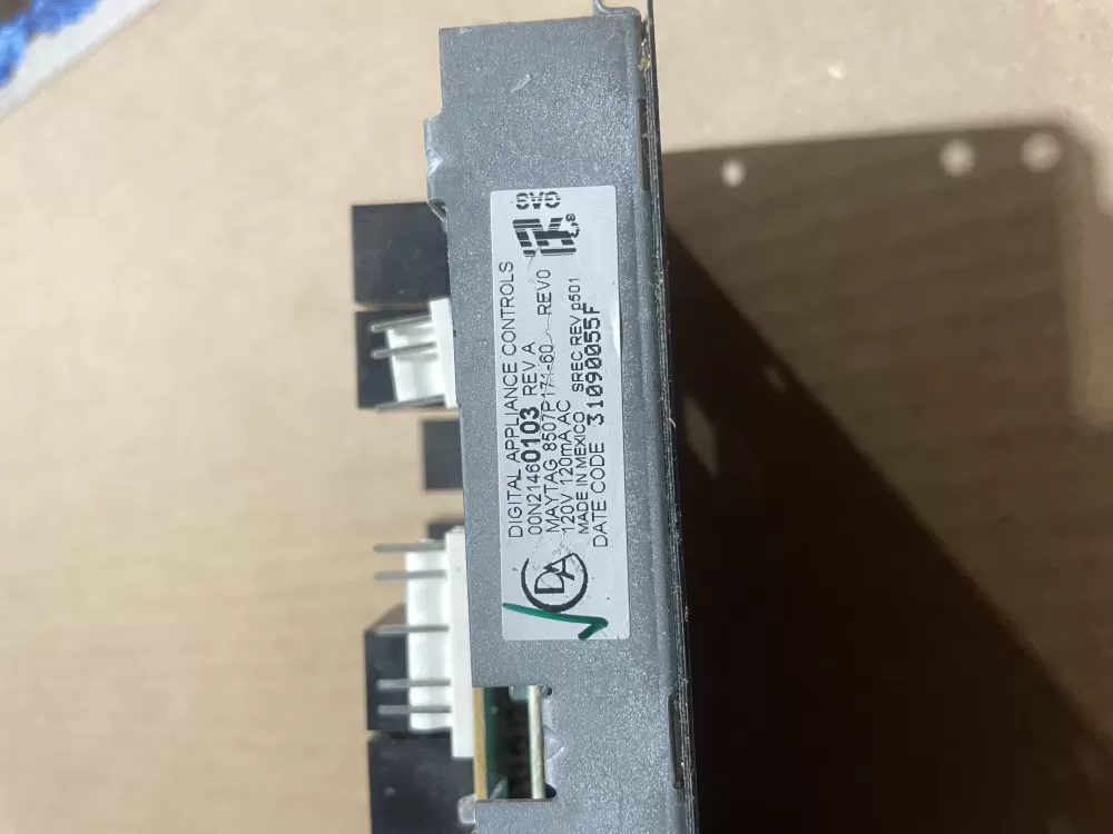 Maytag 8507P171-60 Range Oven Control Board AZ71538 | Wm1889
