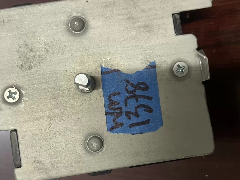 GE 572D520P023 WE4M284 Dryer Timer AZ97352 | Wm1378