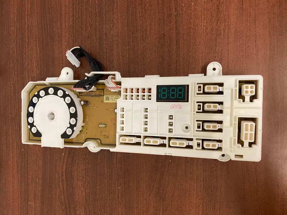 Samsung DC92-02002A Washer Control Board