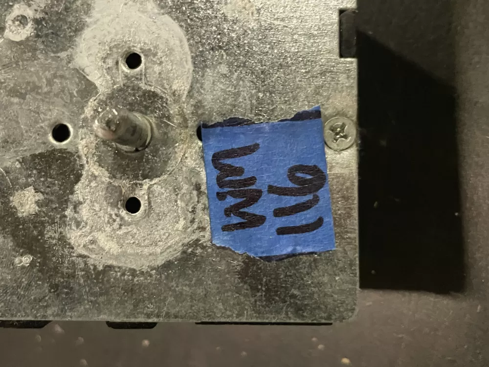 Frigidaire Kenmore AP2107515 408125 131063200 Dryer Timer AZ27744 | WM116