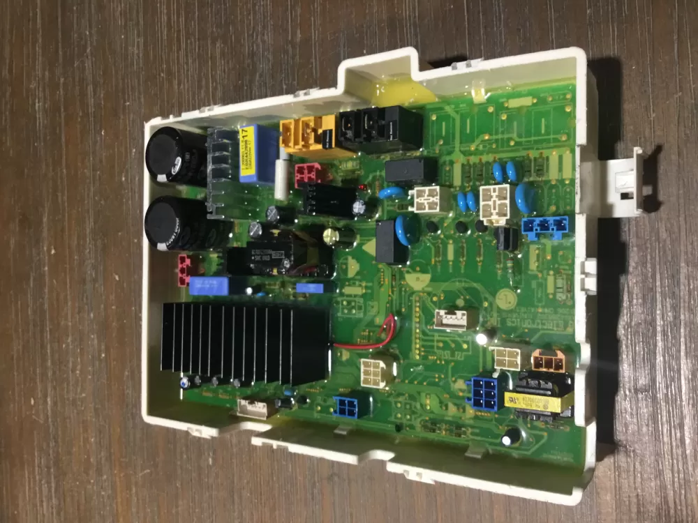 LG EBR44289817  AP5217951  1528516  AH3533892  EA3533892  PS3533892  EAX44288302 Washer Control Board