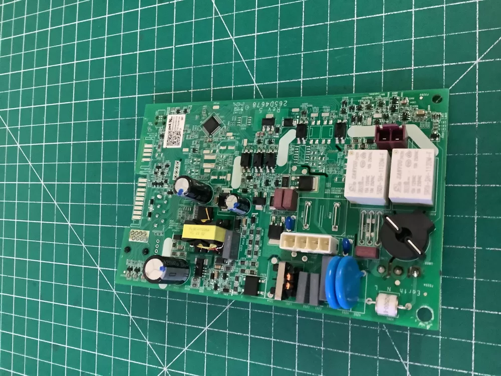GE 265D4780G101 Dishwasher Control Board