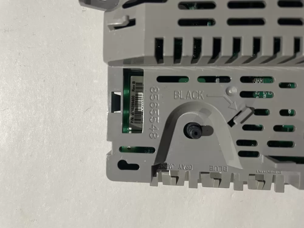 Whirlpool W10299400 Washer Control Board Main AZ195215 | KM61