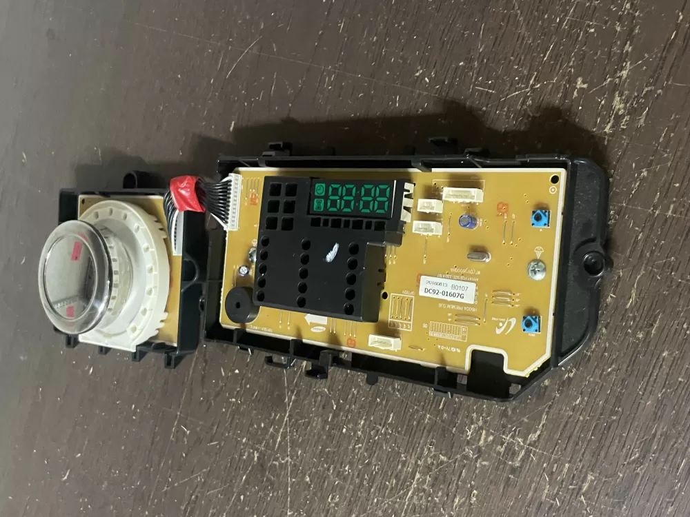 Samsung AP5916790 DC92-01607G PS9605959 Dryer Control