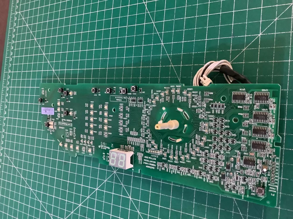 Whirlpool W10297392 WPW10298625 PD00032762 Dryer Control Board AZ210225 | NR2605