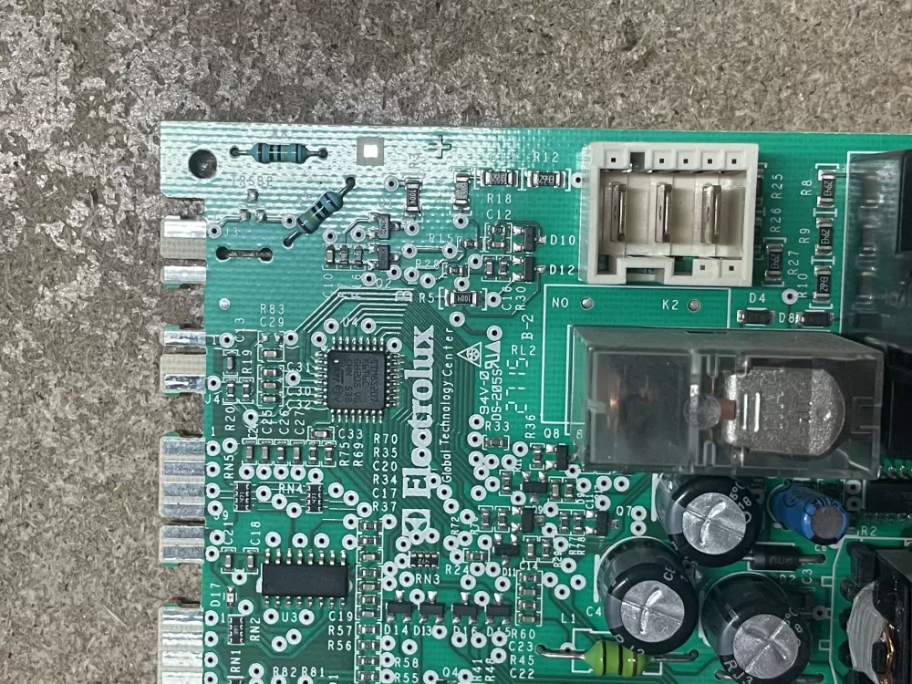 Frigidaire Washer Control Board El137190500d With 137493300 AZ22118 | KM1658