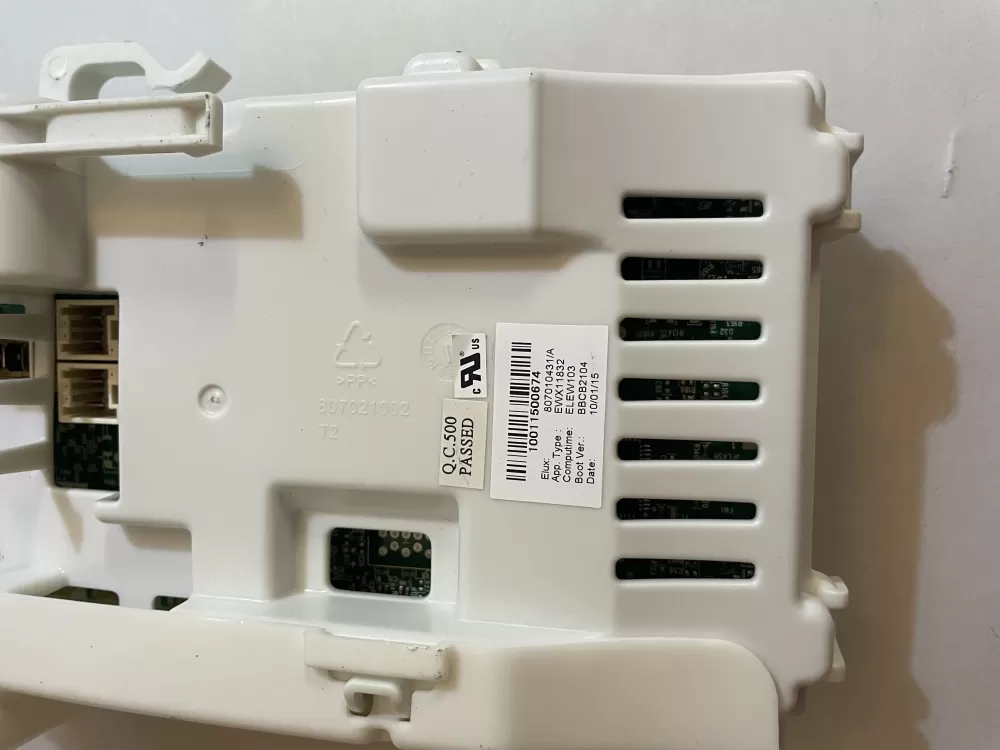 Electrolux 807010431 Washer Control Board AZ148280 | KMV282