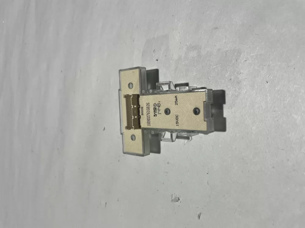 GE 189D2761G026 Dryer Control Board Switch Start Nuine AZ132119 | Wm1814