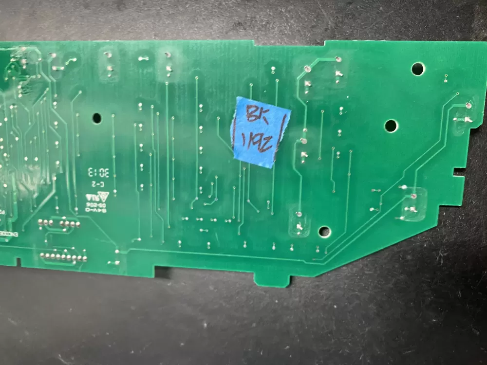 Whirlpool W10566880 Washer Control Board AZ21575 | BK1192