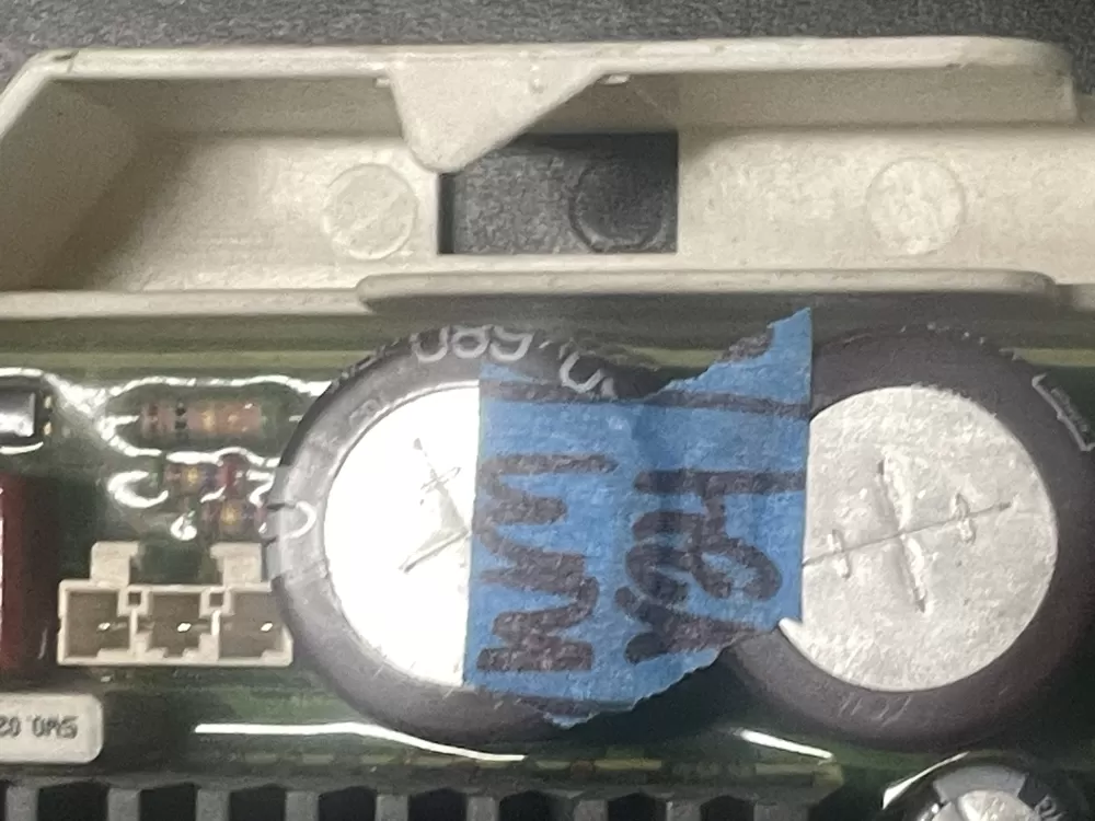 Samsung DC92 01625Y Washer Control AZ17412 | WMV34