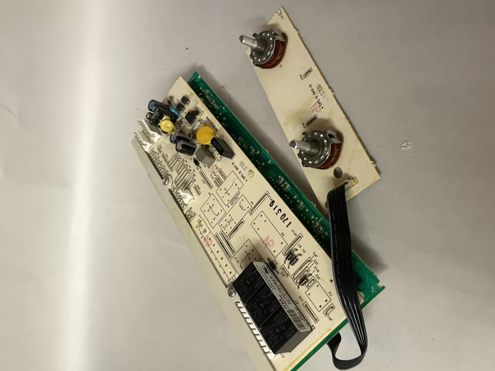 175D5261G002 GE Washer Board - Control