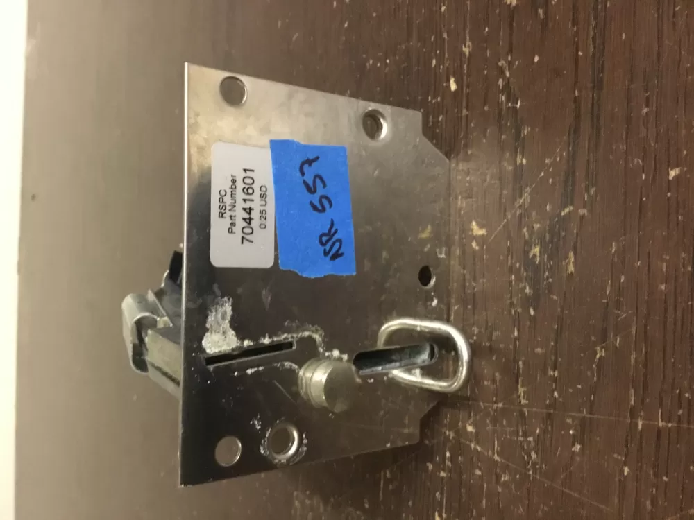 Speed Queen Alliance 70441601P Commercial Washer/Dryer Coin Drop AZ14765 | NR557