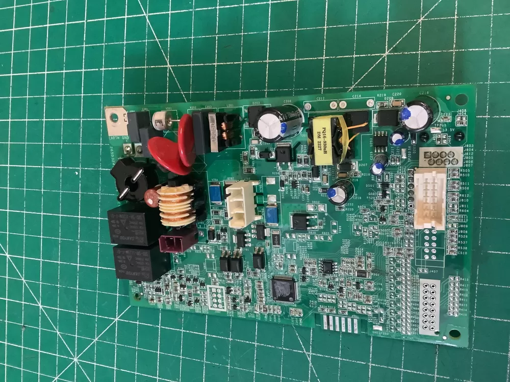GE 265D3241G008 Dishwasher Control Board Electronic AZ222435 | NR1722