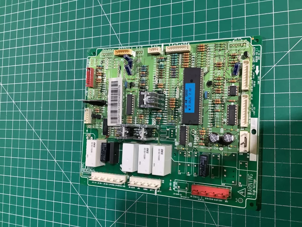 Samsung DA41-00413 Refrigerator Control Board AZ154973 | NR154