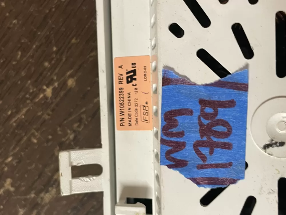 Maytag Washer Control Board W10522399 AZ48720 | Wm1789