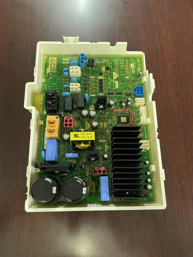 LG EBR78534504  AP5977746  EBR75048122  3381774  PS11710884 Washer Control Board