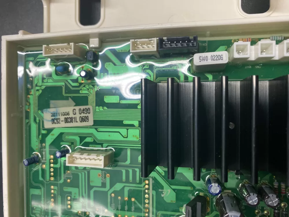 Samsung AP5577608 DC92 00381L PS4215854 Washer Control Board AZ22634 | BKV155