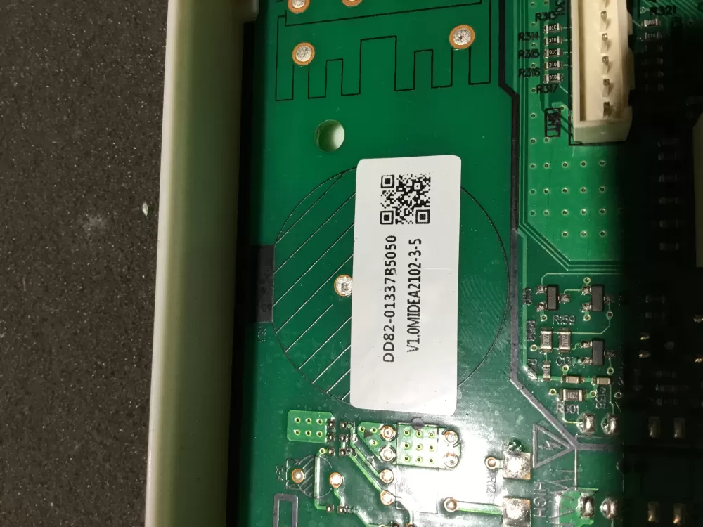 Samsung DD82-01337B Dishwasher Control Board Main Interface AZ95862 | NRV410
