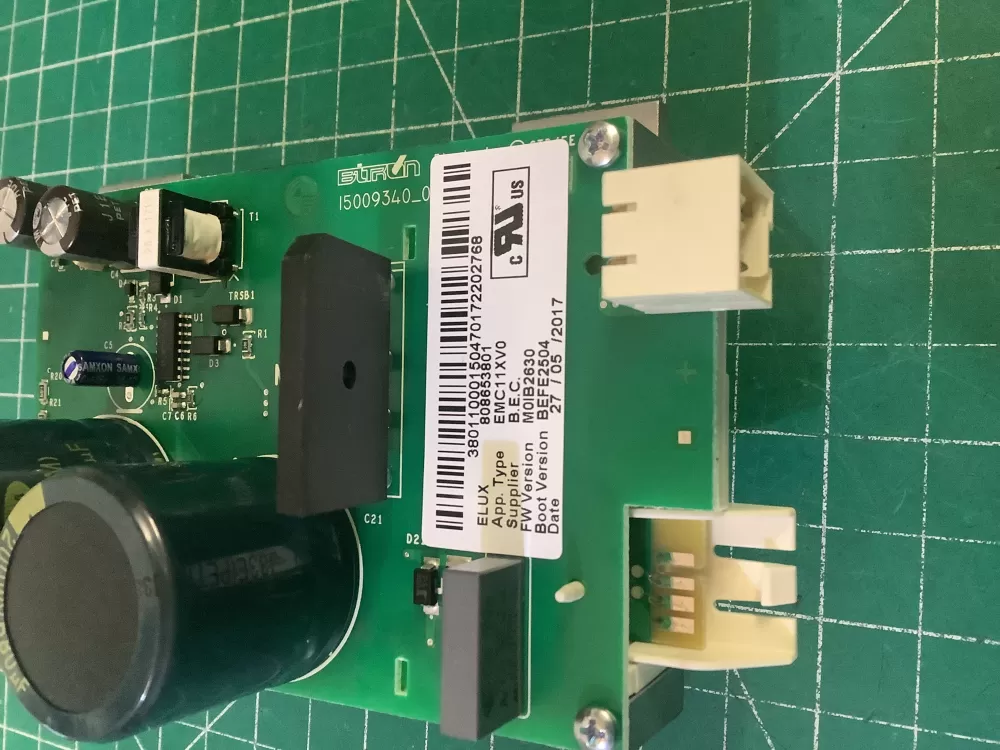 Frigidaire Kenmore 808653801 Washer Control Board AZ195078 | NR657