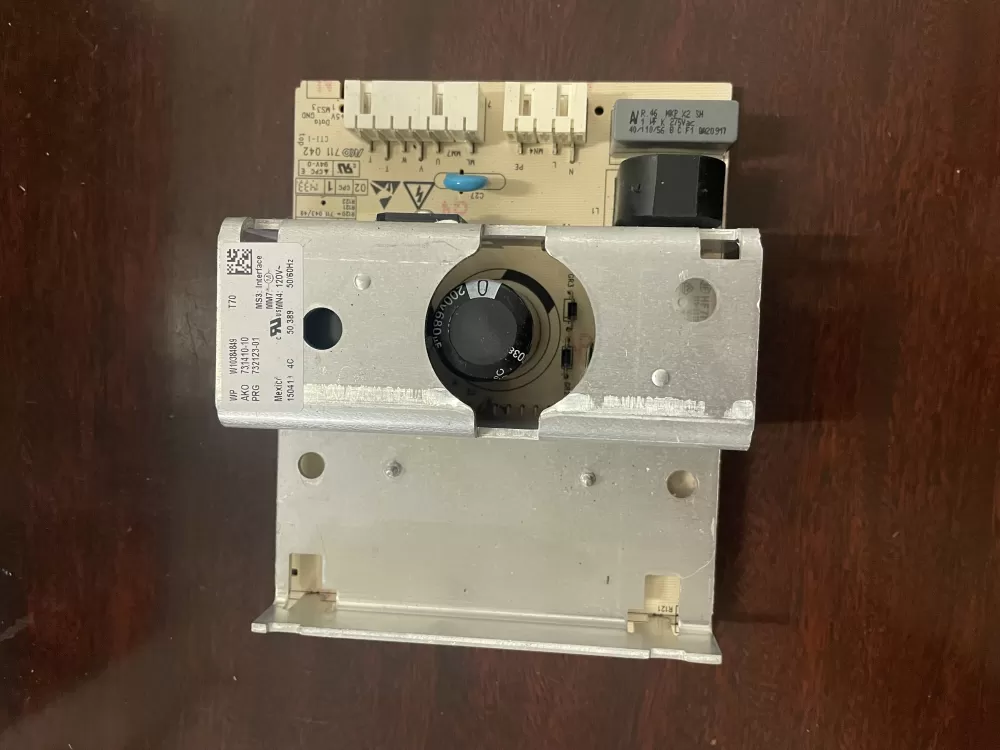 Whirlpool  Maytag  Kenmore W10171932 W10326465 W10384849 WPW10384849 PS11754008 Washer Control Board