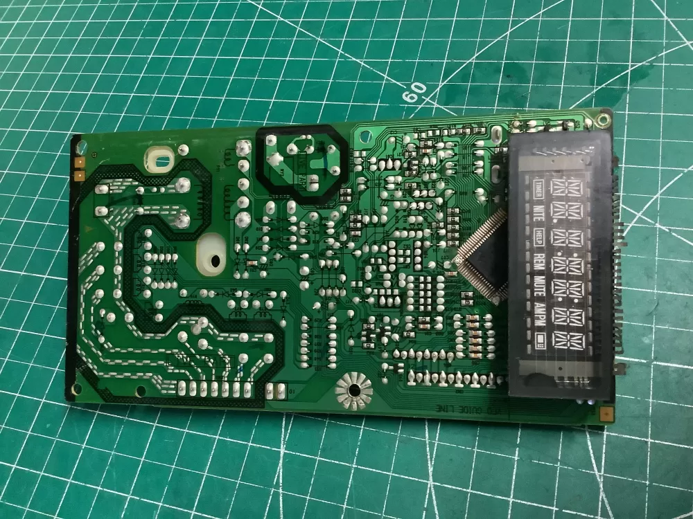 LG 687181A004A P1-6A004 Microwave Control Board