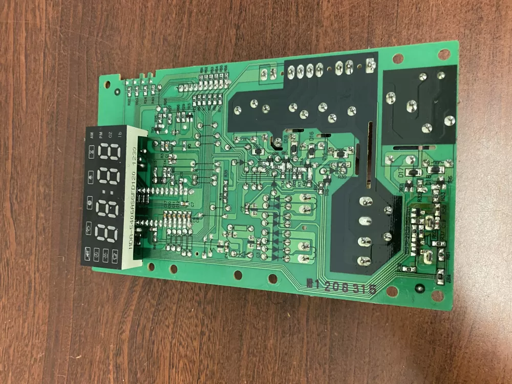 Frigidaire 5304477390 Microwave Control Board AZ49162 | BK1799