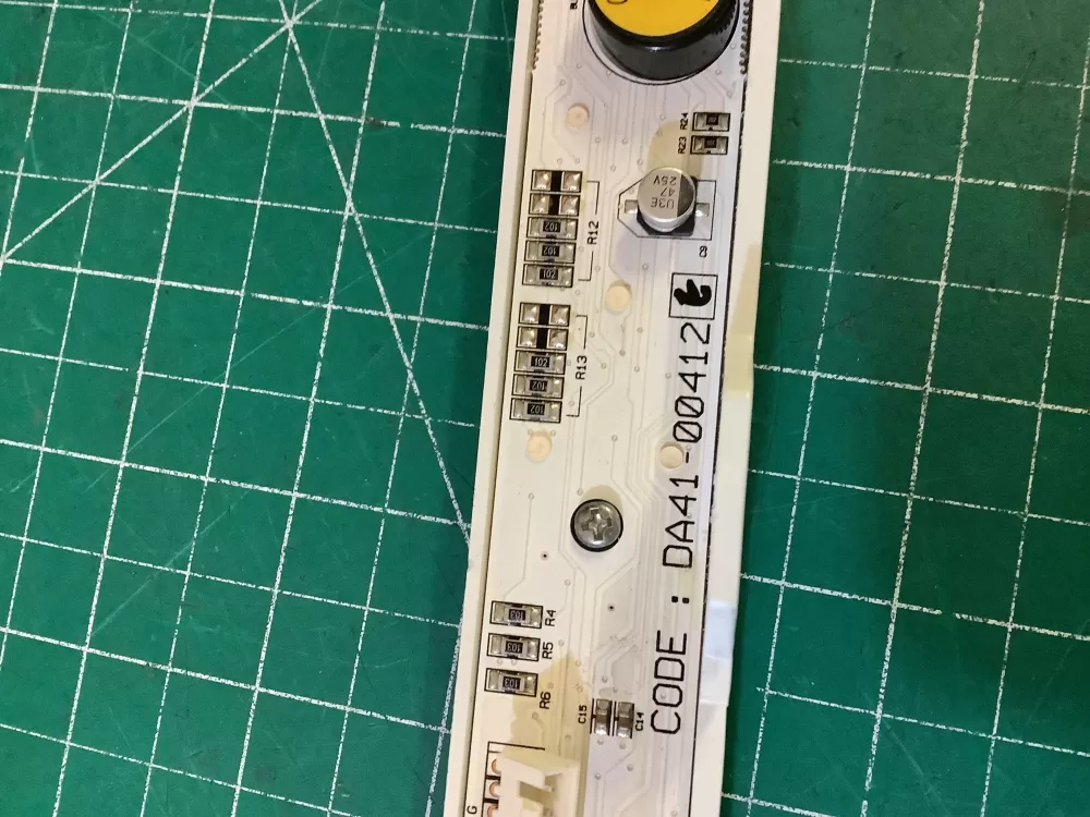 Samsung DA41 00412E Refrigerator Control Board AZ193860 | NR598