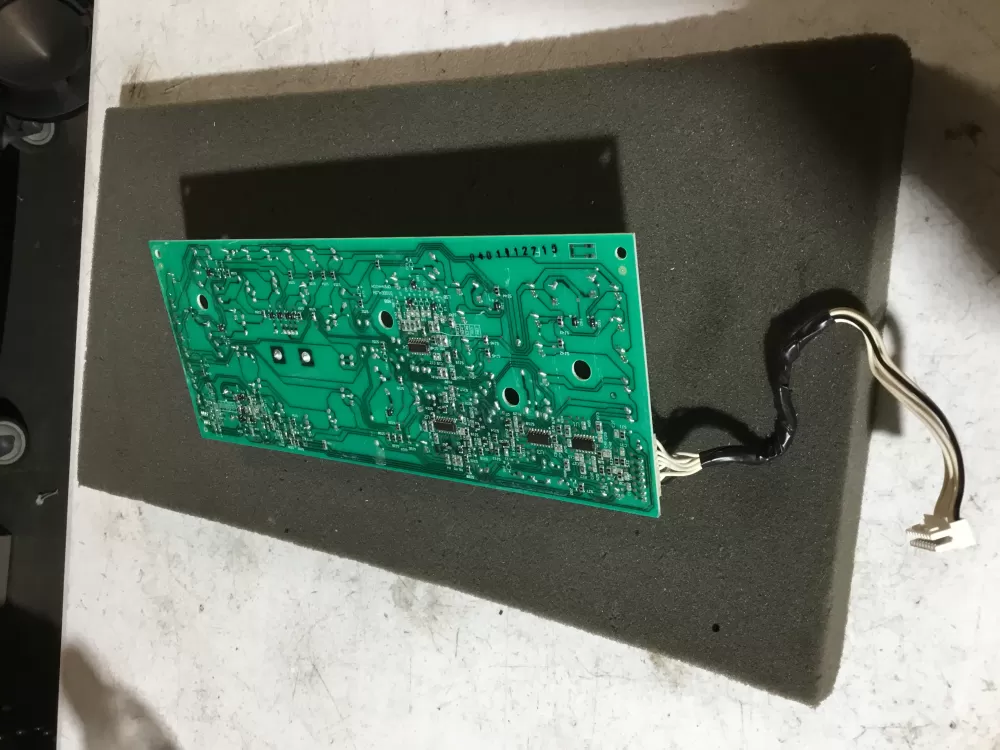 Whirlpool Maytag Amana W10252254 Washer Control Board AZ101931 | NR323