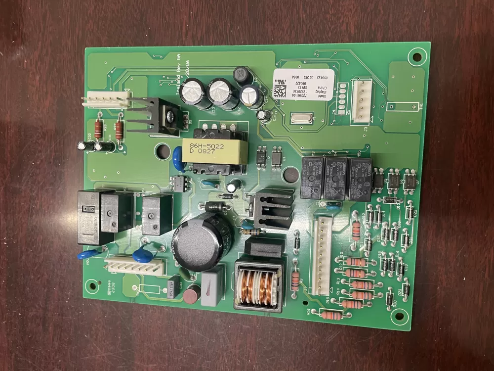 Whirlpool  Maytag  Kenmore  Jenn-Air AP6019229 12920717SP 12920719SP 12920721 12920724 W10162662 W10164420 W10164422 W10165854 W10191108 W10213583 W10310240 WPW10310240 PS11752535 Refrigerator Control Board